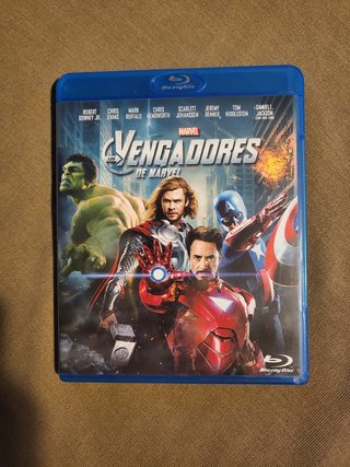 Lote 60+ Películas DVD y Blu-Ray OFERTA