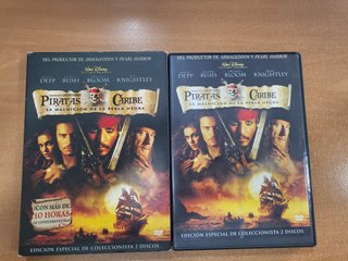 Lote 60+ Películas DVD y Blu-Ray OFERTA