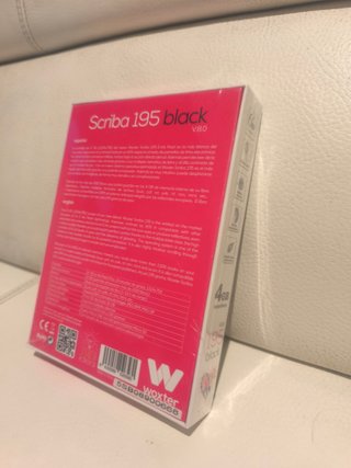 2 EBOOK WOXTER SCRIBA POR 50€ NUEVOS