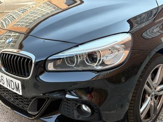 BMW Serie 2 Gran Tourer