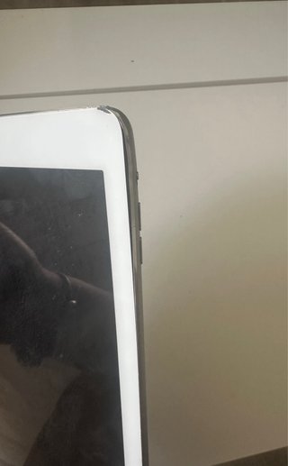 iPad Air 1ª Gen 16GB Blanco.