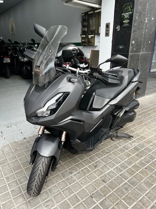 Honda ADV350