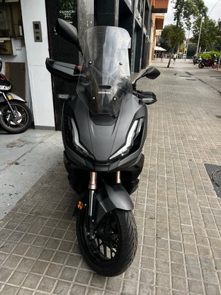Honda ADV350