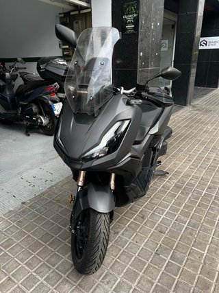 Honda ADV350