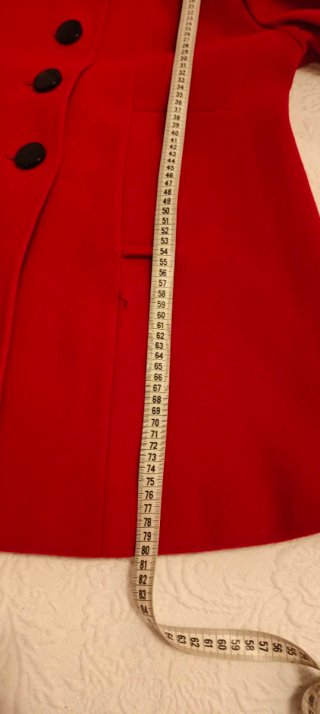 Chaquetón Fuchs Schmitt Rojo