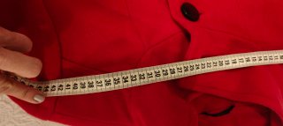 Chaquetón Fuchs Schmitt Rojo