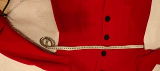 Chaquetón Fuchs Schmitt Rojo