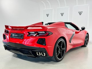 Corvette C8 Convertible 481CV 2LT!!! NACIONAL