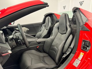 Corvette C8 Convertible 481CV 2LT!!! NACIONAL