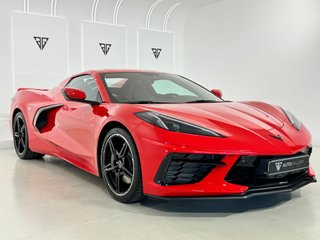 Corvette C8 Convertible 481CV 2LT!!! NACIONAL
