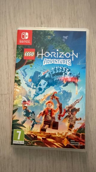 Lego Horizon Adventures Switch
