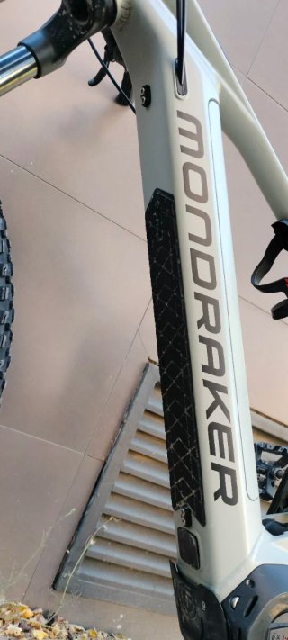 ebike Mondraker Chaser 1280km Talla M