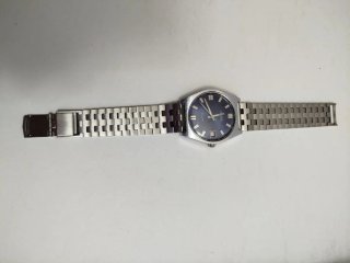 Reloj Duward Acero Inoxidable Sumergible