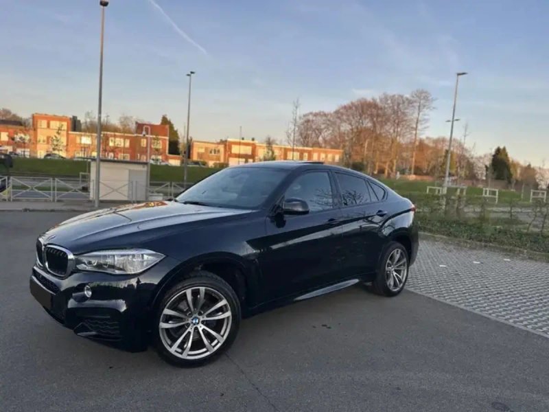 BMW X6 30d - foto 1
