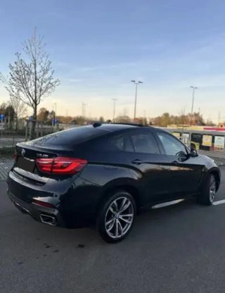 BMW X6 30d