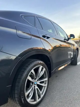 BMW X6 30d