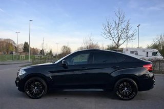 BMW X6 30d