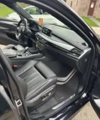 BMW X6 30d