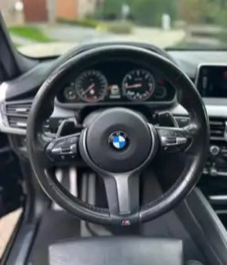 BMW X6 30d