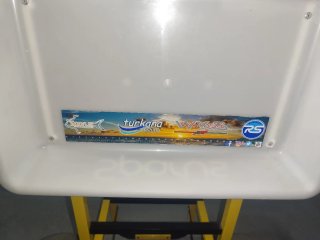 Carro de pesca Turkana Eco Plus IV