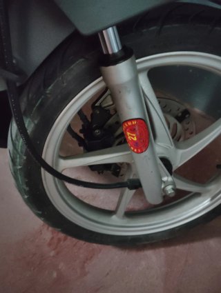 Honda Vision 110cc ¡Solo 4.800 km reales! + Extras