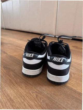 Nike Dunk Low Panda Talla 41