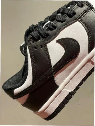 Nike Dunk Low Retro Panda Talla 40