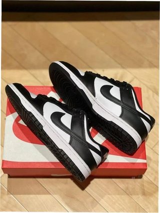 Nike Dunk Low Retro Panda Talla 40
