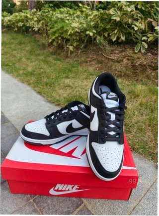 Nike Dunk Low Panda Talla 39