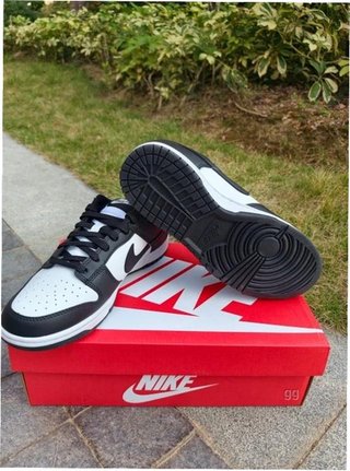 Nike Dunk Low Panda Talla 39
