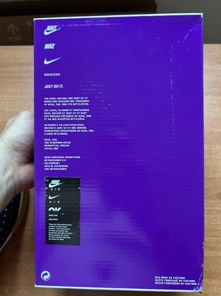 Nike SB Zoom Nyjah 3 Nero Tg 37.5