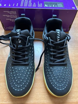 Nike SB Zoom Nyjah 3 Nero Tg 37.5