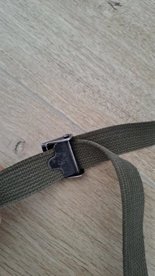 Cinghia militare in cordura