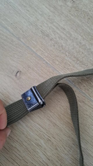 Cinghia militare in cordura