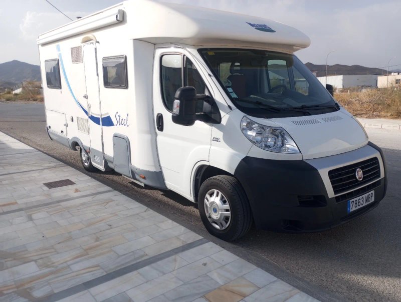 FIAT Ducato 2008 - foto 1