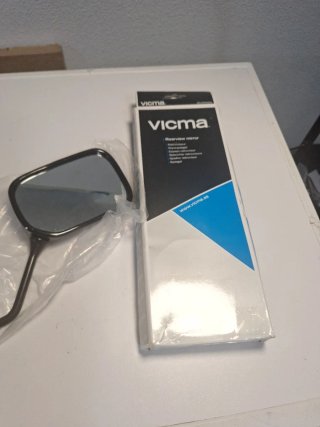 Espejo Vicma Honda NSR Derecho Plata