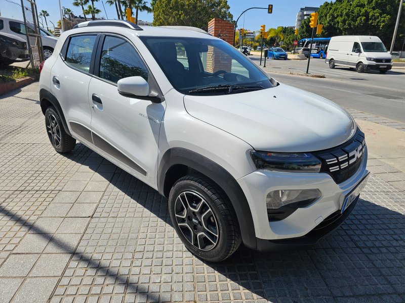 Dacia Spring 2023 100 % ELÉCTRICO - foto 1