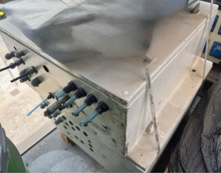 Armario Metálico Estanco Eléctrico Himel