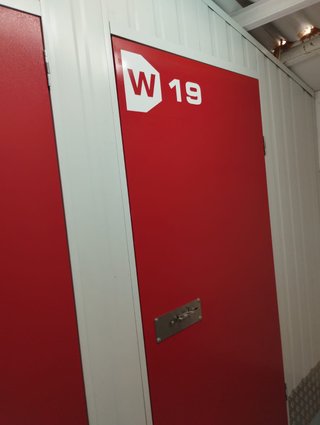 Trastero de 3,62 m2
