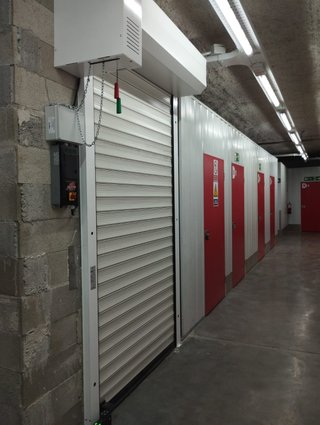 Trastero de 3,62 m2