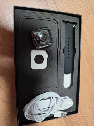 Apple Watch Series 6 GPS + Cellular 44mm