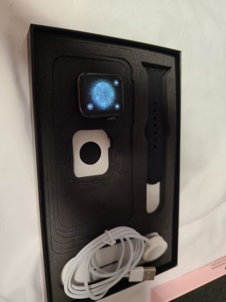 Apple Watch Series 6 GPS + Cellular 44mm