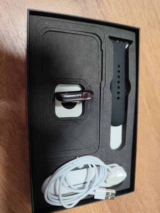 Apple Watch Series 6 GPS + Cellular 44mm