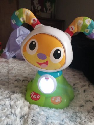 Perrito robot