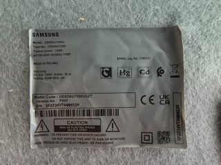 Scheda Wi-Fi + Modulo IR TV Samsung BN59-01314A