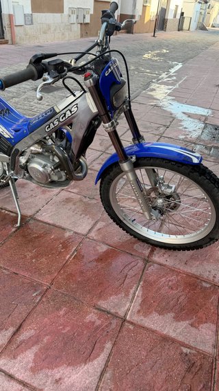 Gas Gas TXT 280 Trial Matriculada