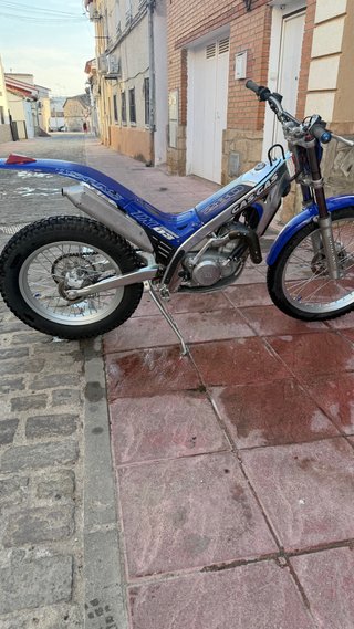 Gas Gas TXT 280 Trial Matriculada