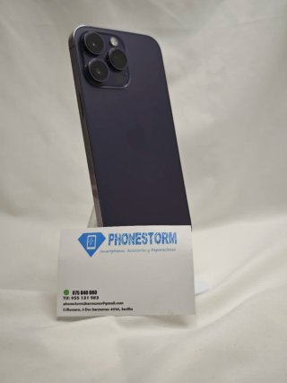iPhone 14 Pro Max Morado