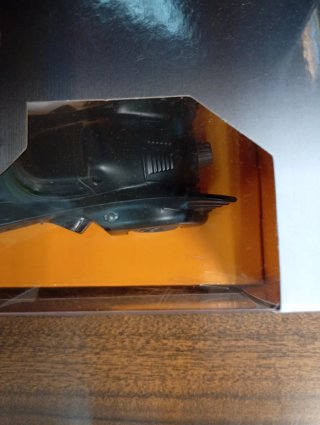 Batmobile y Batman Jada  escala 1:43