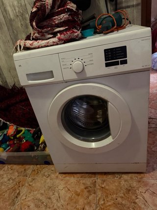 Lavadora 7kg Funciona bien